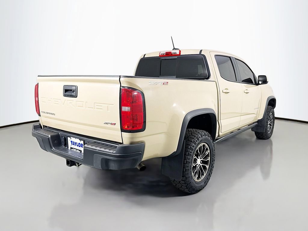 Used 2022 Chevrolet Colorado ZR2 image 7