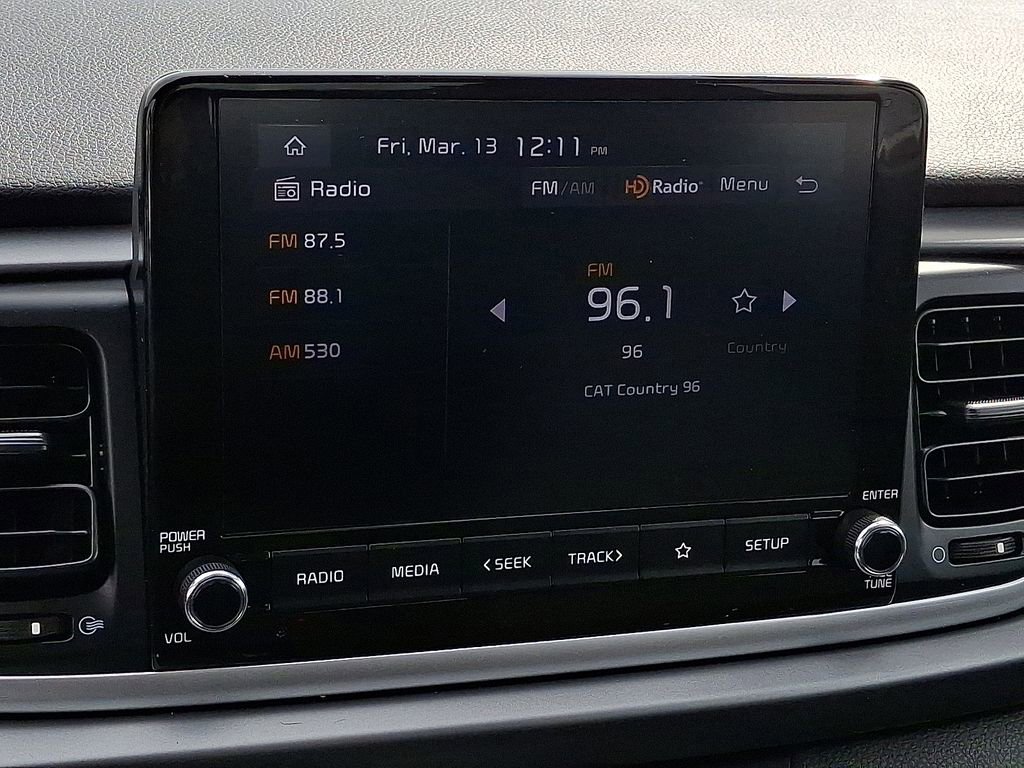 Certified 2023 Kia Rio LX image 23