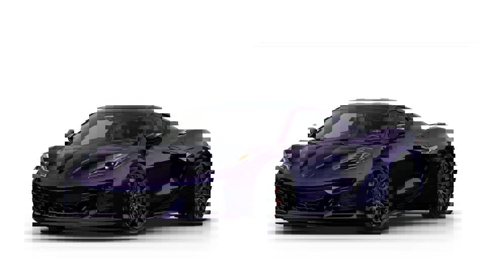 New 2026 Chevrolet Corvette Z06 image 54