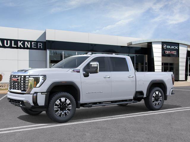 New 2026 GMC Sierra 2500 Denali AWD/4WD image 23