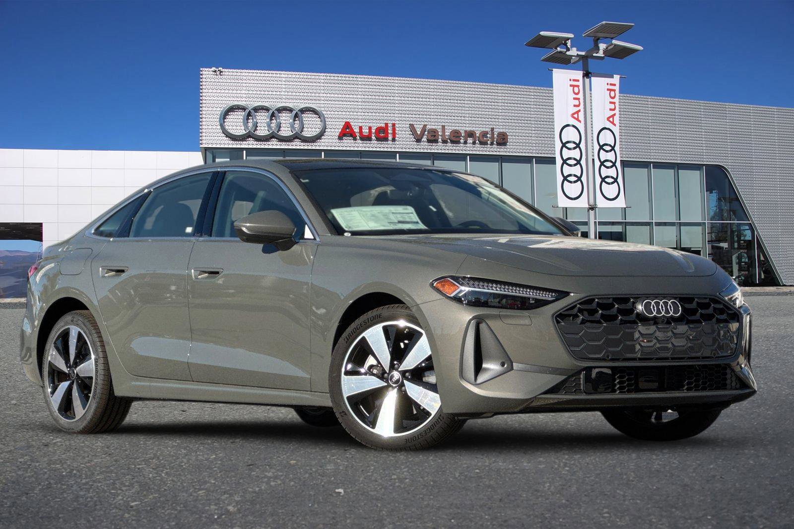 New 2025 Audi A5 2.0T Premium Plus image 2