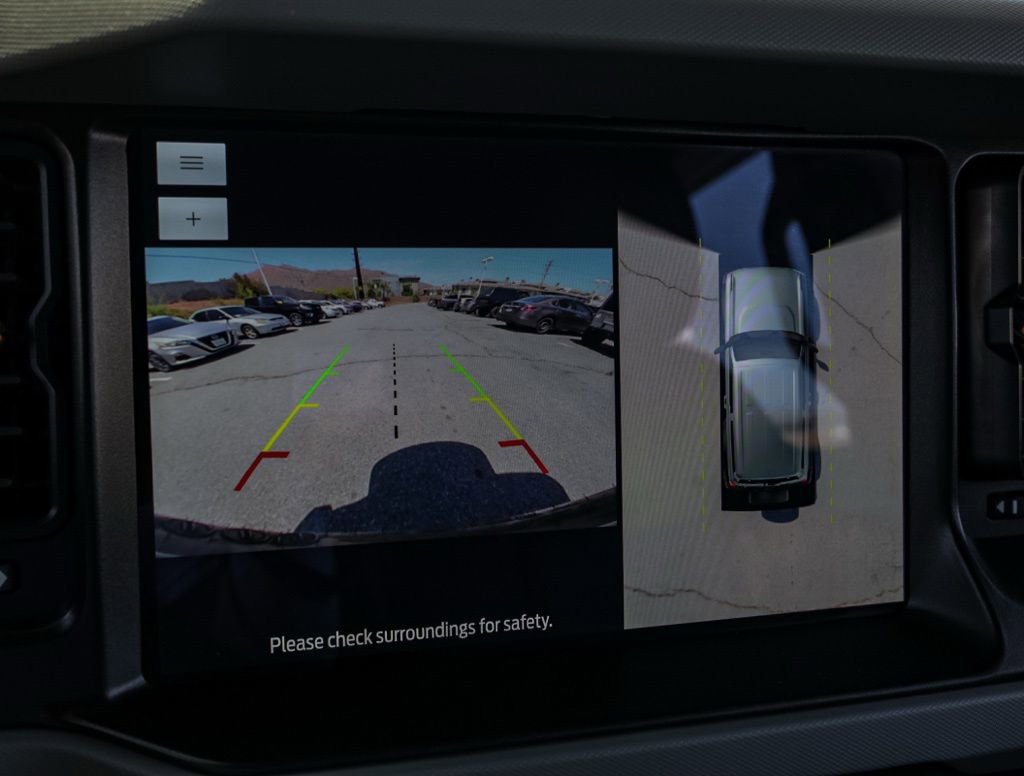 Used 2023 Ford Bronco Badlands w/ Sasquatch Package image 27