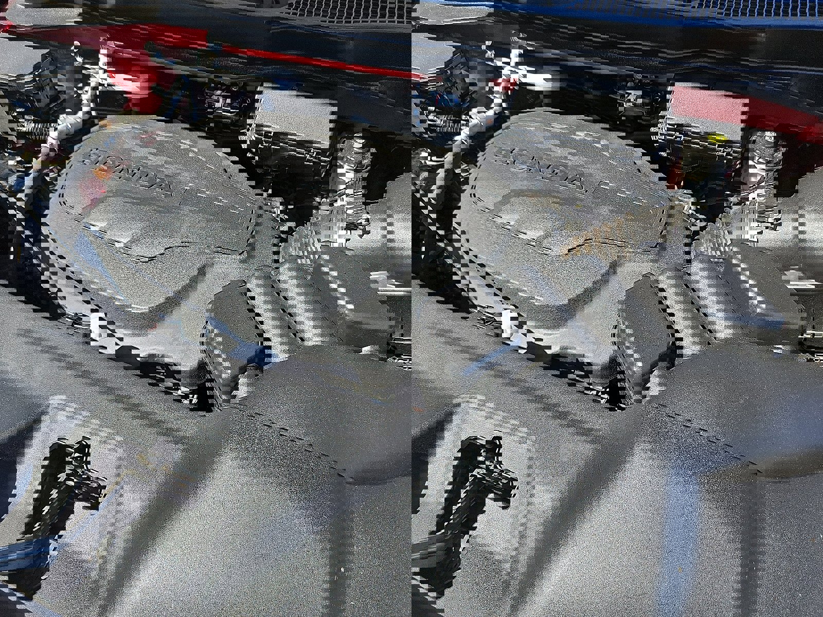 Used 2022 Honda Passport EX-L image 29