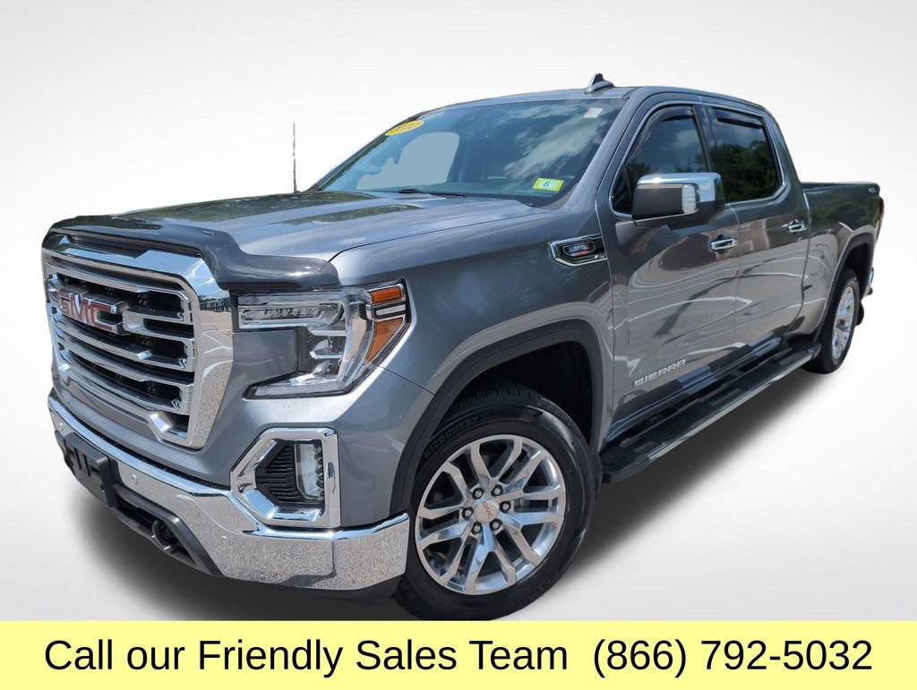 Used 2020 GMC Sierra 1500 SLT w/ SLT Premium Plus Package