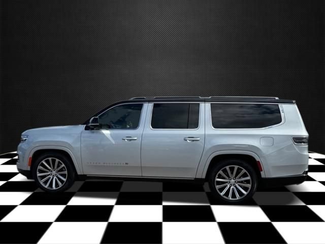 Used 2023 Jeep Grand Wagoneer L Series II AWD/4WD image 2