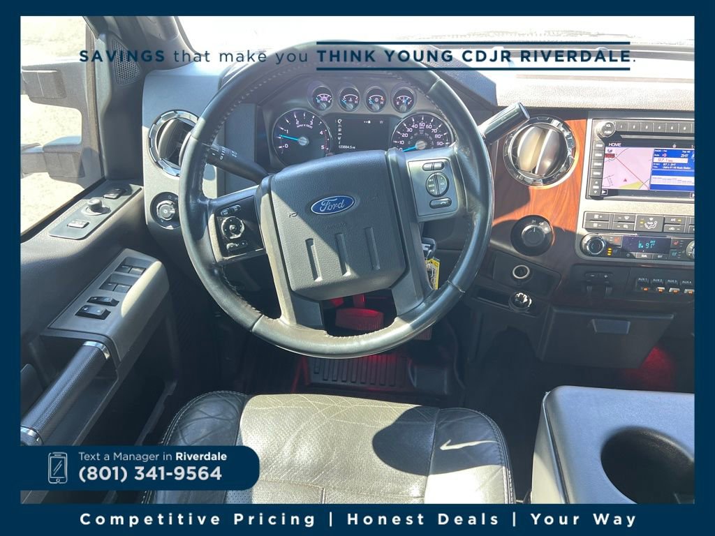 Used 2011 Ford F450 Lariat image 13