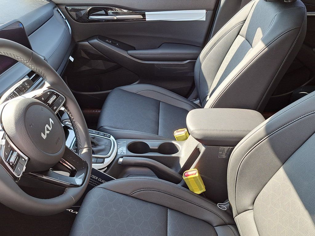New 2026 Kia Seltos EX w/ EX Sunroof Package FWD image 11