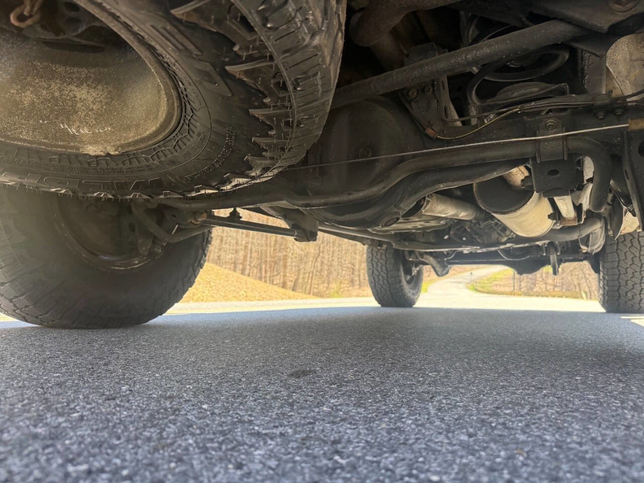 Used 1996 Lexus LX 450 4WD image 61