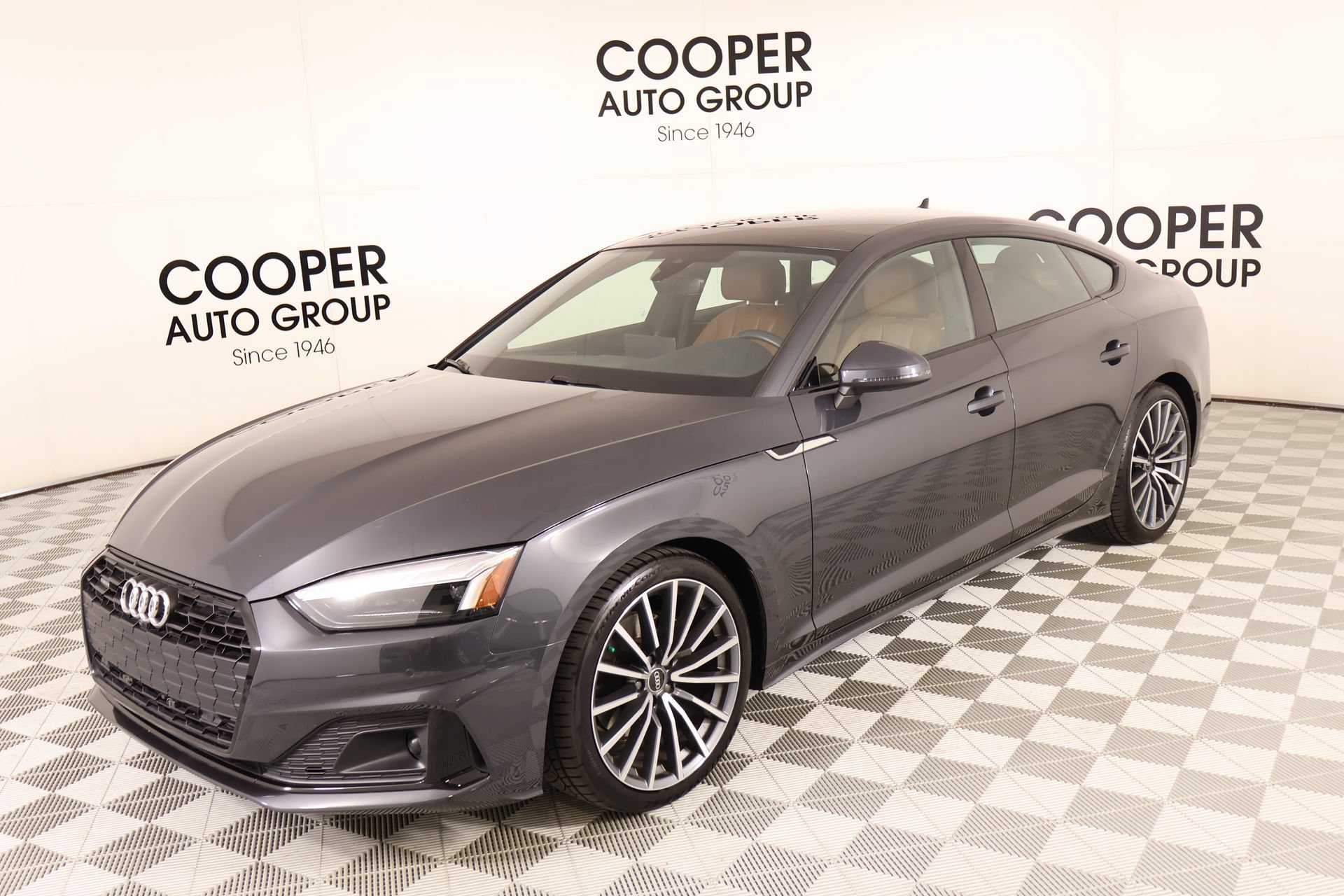 Used 2023 Audi A5 2.0T Premium Plus w/ Premium Plus AWD/4WD image 10