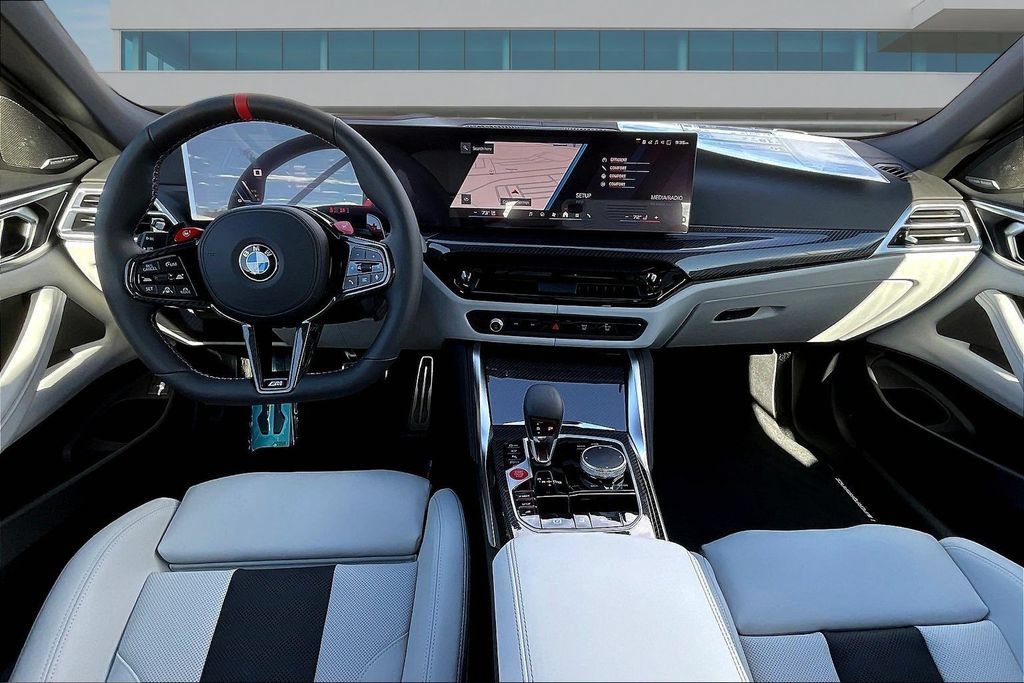 New 2027 BMW M4 xDrive Competition AWD/4WD image 7