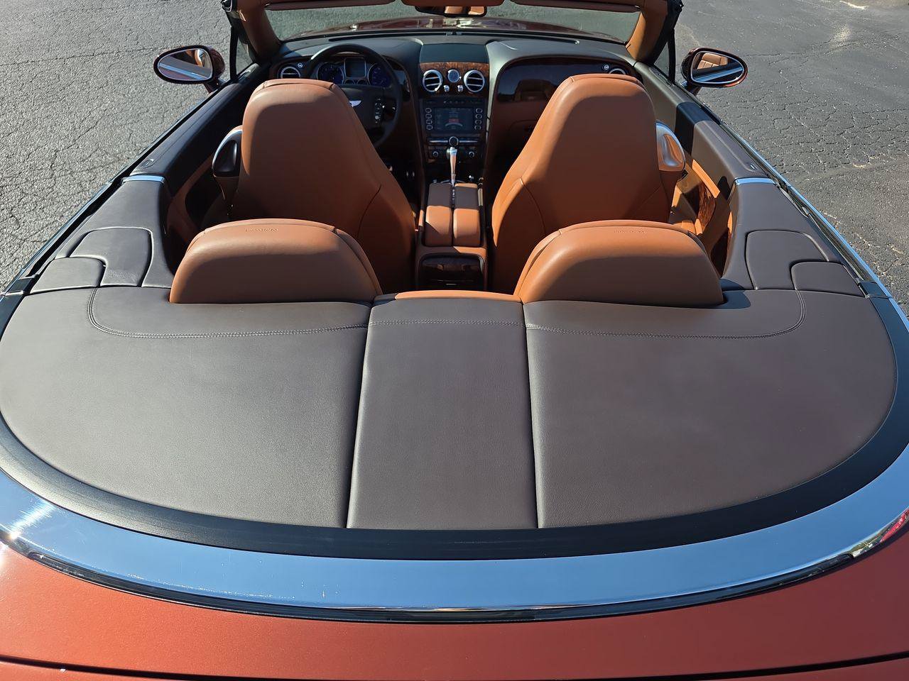 Used 2007 Bentley Continental GTC AWD/4WD image 28