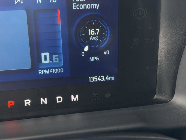 Certified 2024 Ford Bronco Black Diamond image 16