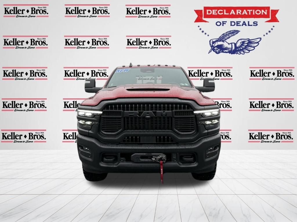 New 2026 RAM 2500 Power Wagon AWD/4WD image 2