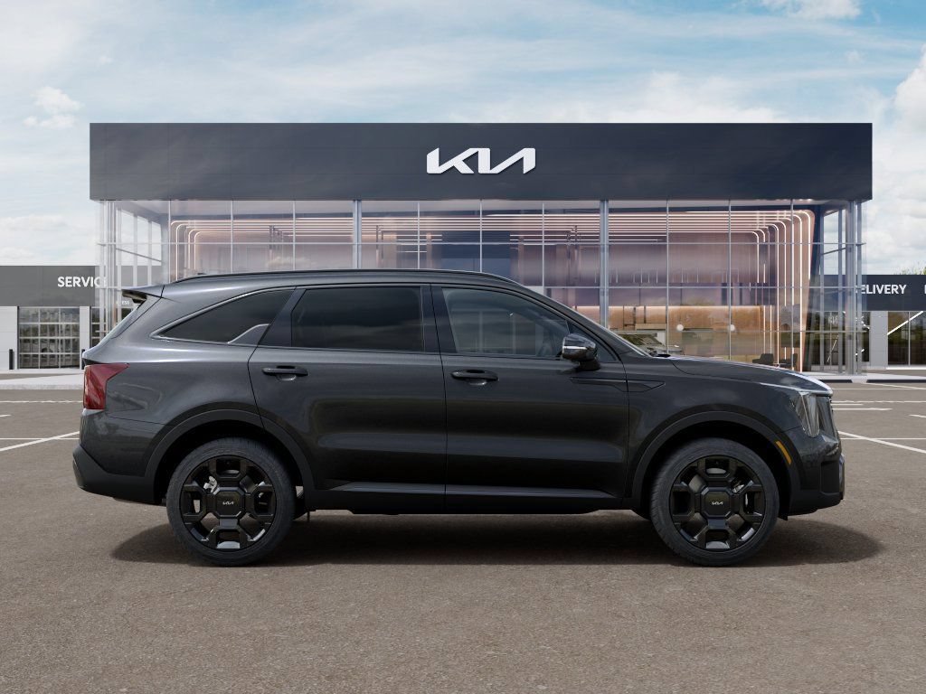 New 2026 Kia Sorento SX Prestige AWD/4WD image 8