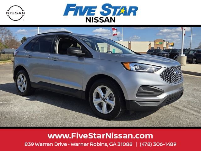 Used 2024 Ford Edge SE image 1