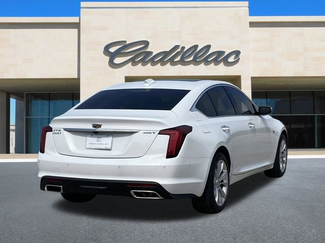 New 2026 Cadillac CT5 Premium Luxury RWD image 3