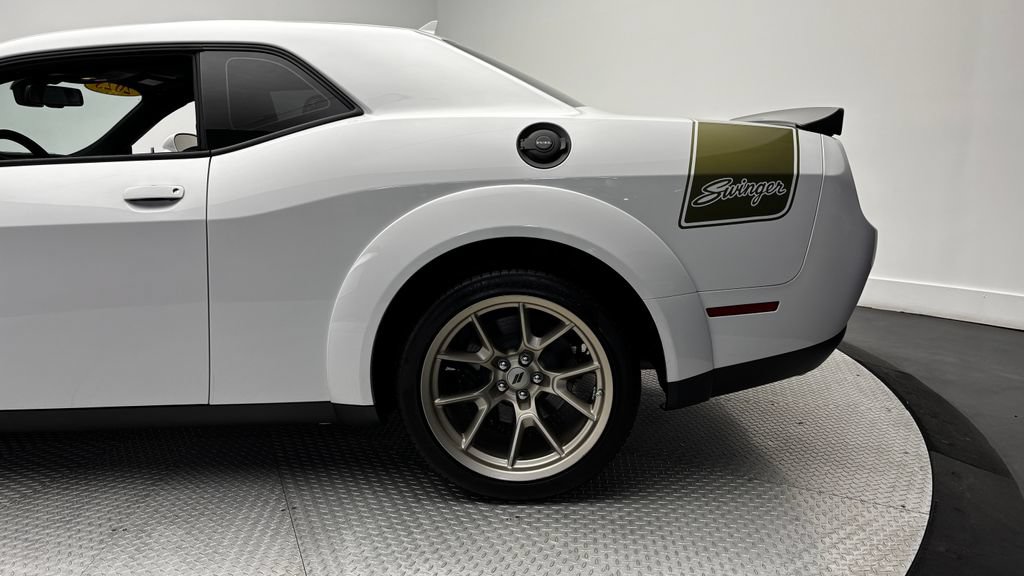 Used 2023 Dodge Challenger R/T Scat Pack RWD image 11