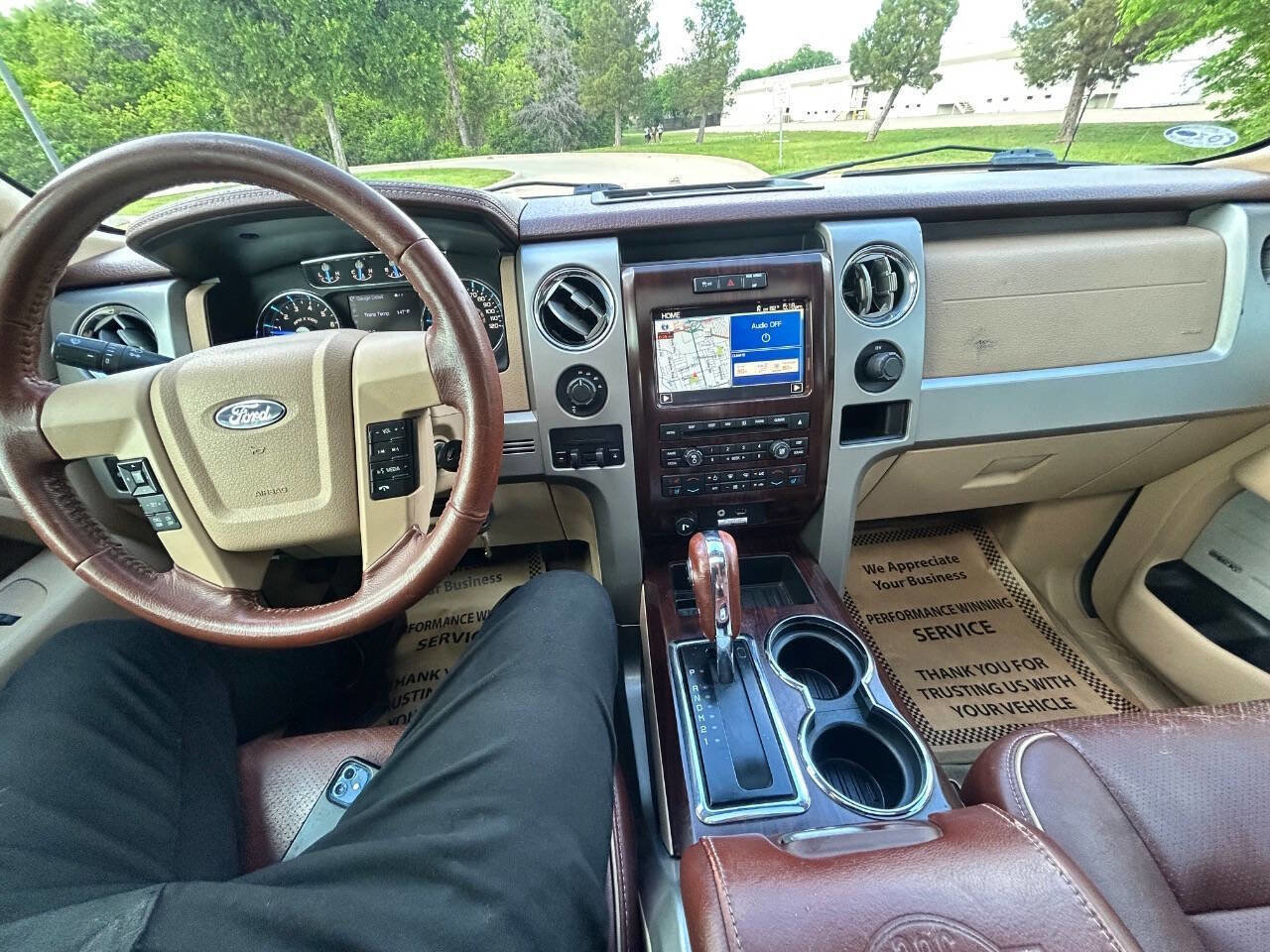 Used 2012 Ford F150 King Ranch image 15