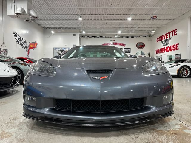 Used 2012 Chevrolet Corvette Grand Sport w/ Battery Protection Package RWD image 23