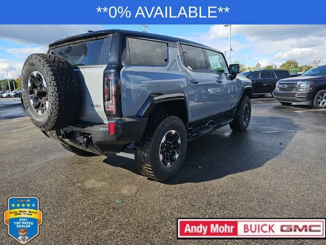 New 2025 GMC Hummer EV 3X w/ Extreme Off-Road Package image 19