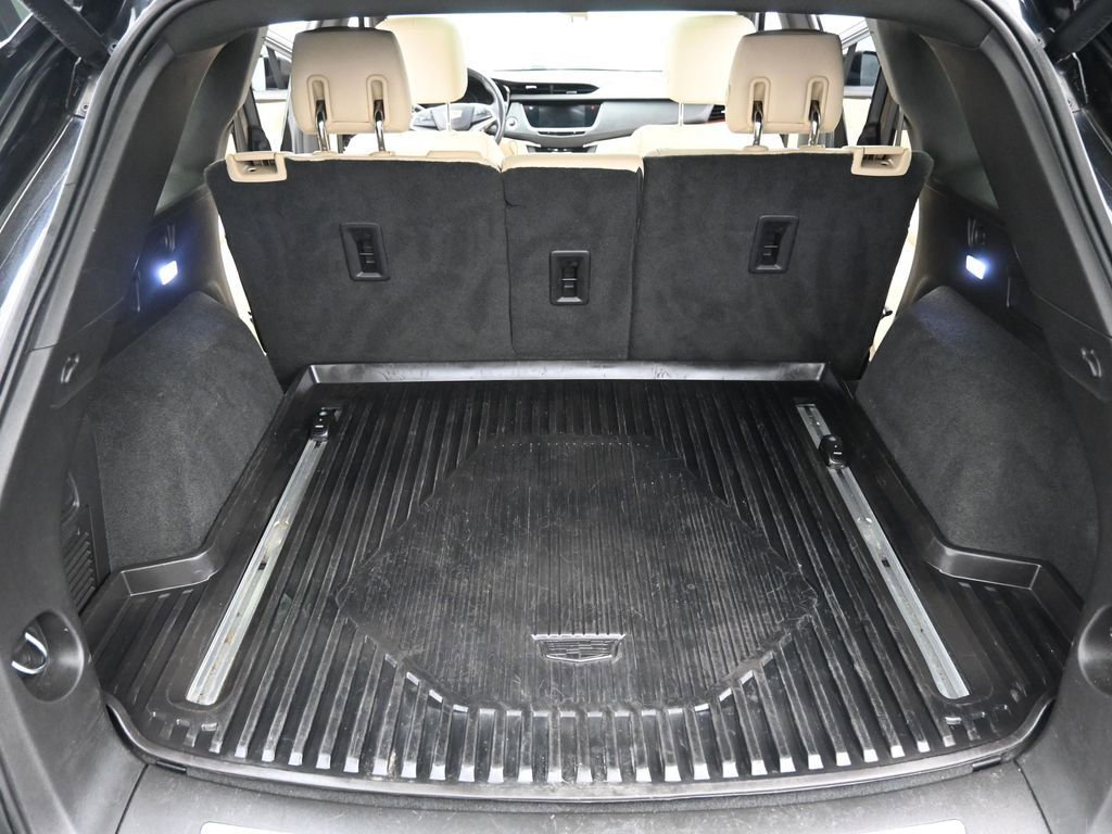 Used 2018 Cadillac XT5 Premium Luxury AWD/4WD image 34