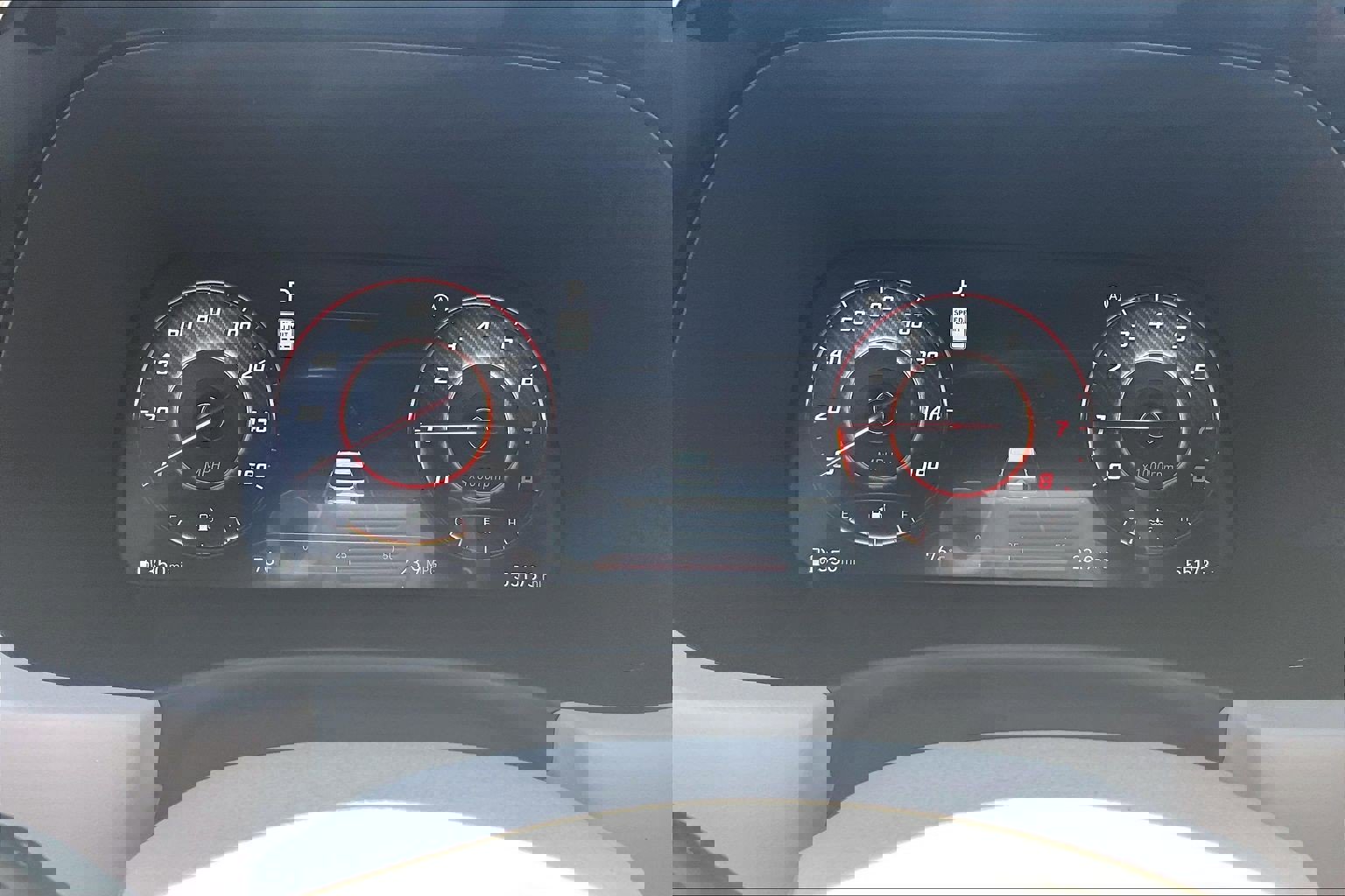 Used 2023 Hyundai Palisade Calligraphy image 25