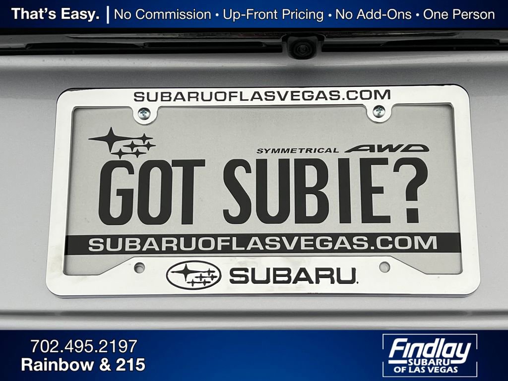 New 2025 Subaru WRX Limited image 40