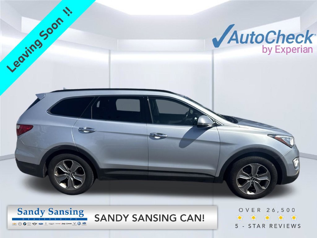 Used 2014 Hyundai Santa Fe Limited