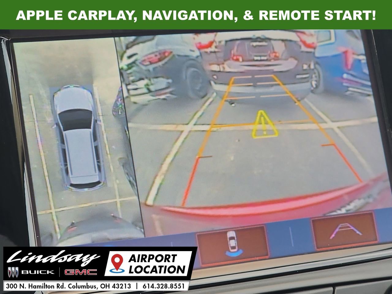 Used 2019 Buick Envision Premium w/ Driver Confidence Package image 15