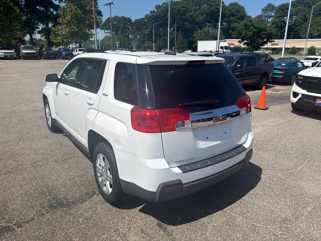 Used 2015 GMC Terrain SLE FWD image 7