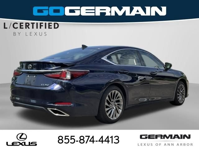 Used 2024 Lexus ES 350 Ultra Luxury w/ Accessory Package (Z1) FWD image 8