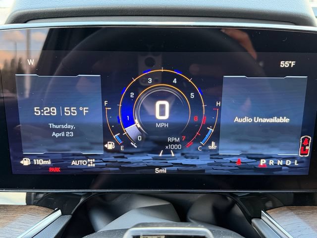 New 2026 Chevrolet Suburban High Country AWD/4WD image 20