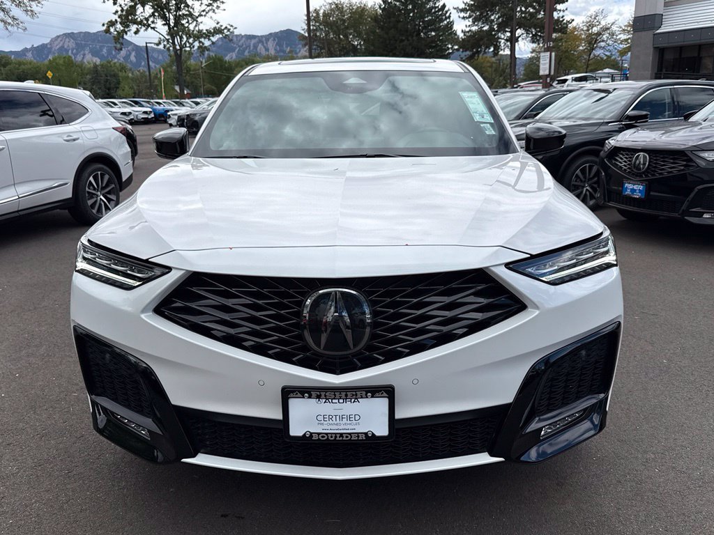 Certified 2026 Acura MDX A-Spec AWD/4WD image 10