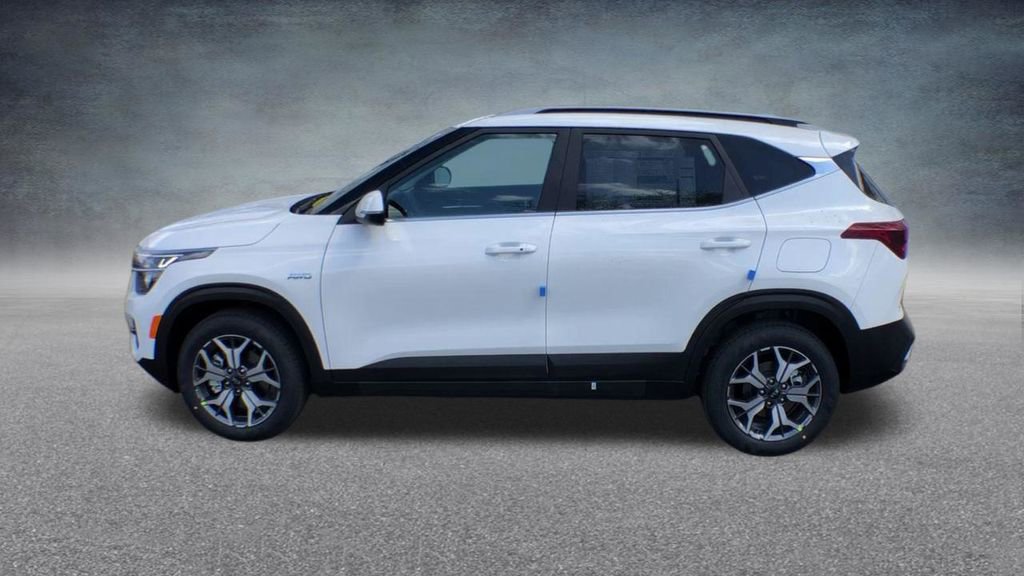 Used 2021 Kia Seltos EX image 13