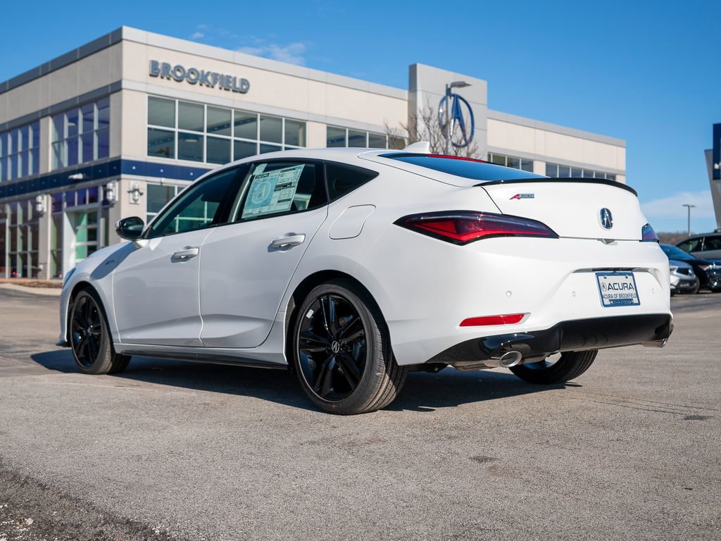 New 2026 Acura Integra A-Spec image 13