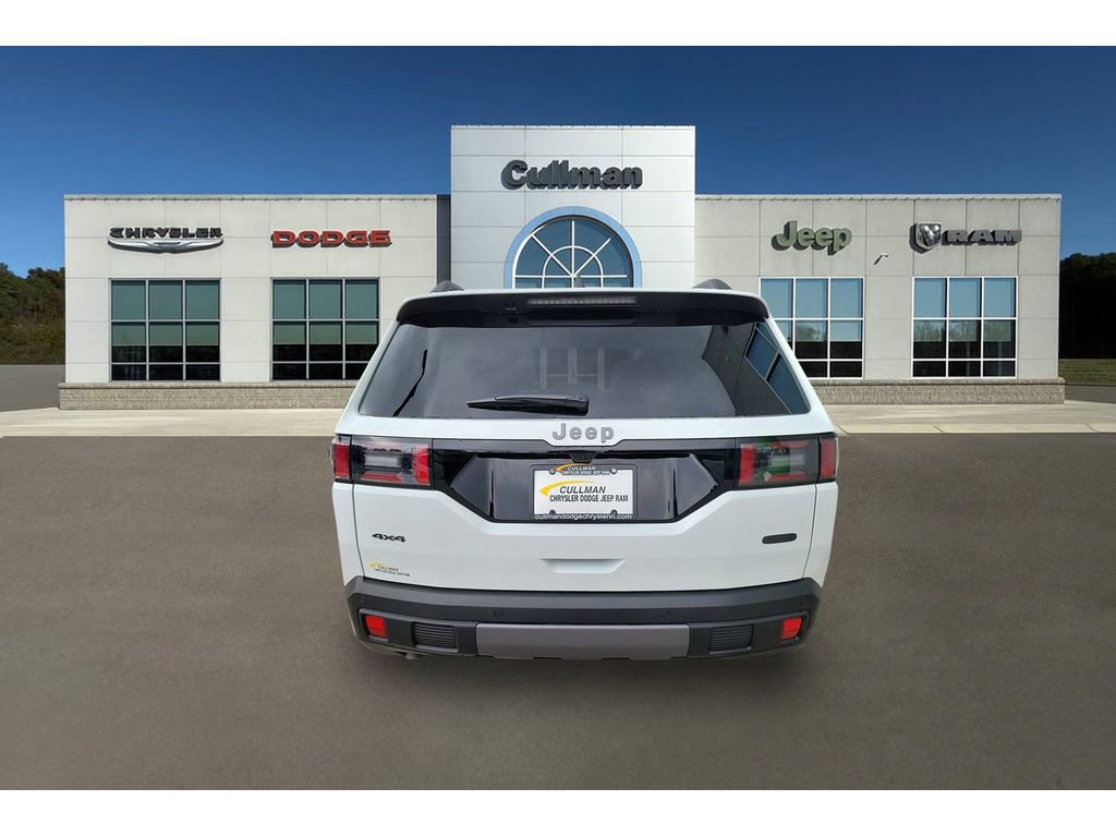 New 2026 Jeep Cherokee Overland image 4