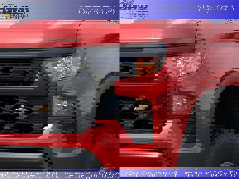 New 2026 Chevrolet Silverado 1500 W/T w/ WT Value Package image 12