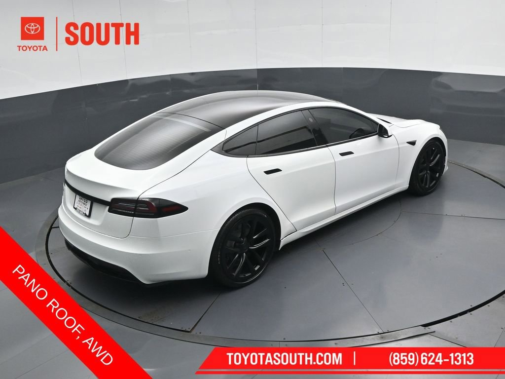 Used 2022 Tesla Model S AWD/4WD image 41