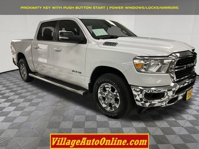Used 2021 RAM 1500 Lone Star image 5