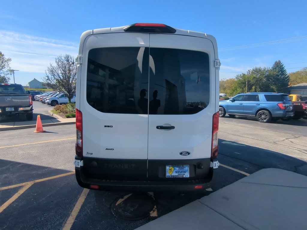 New 2027 Ford Transit 350 XL AWD/4WD image 2
