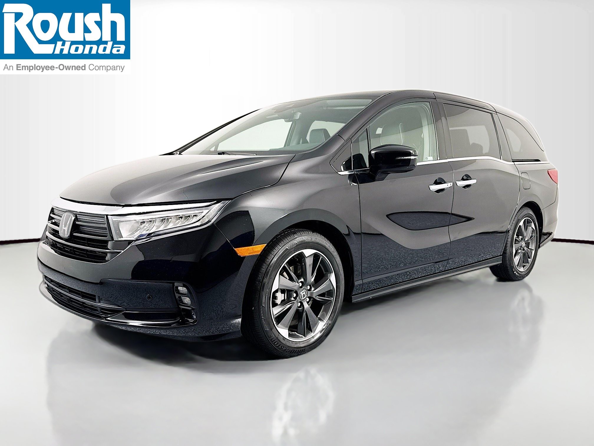 Certified 2024 Honda Odyssey Elite image 1