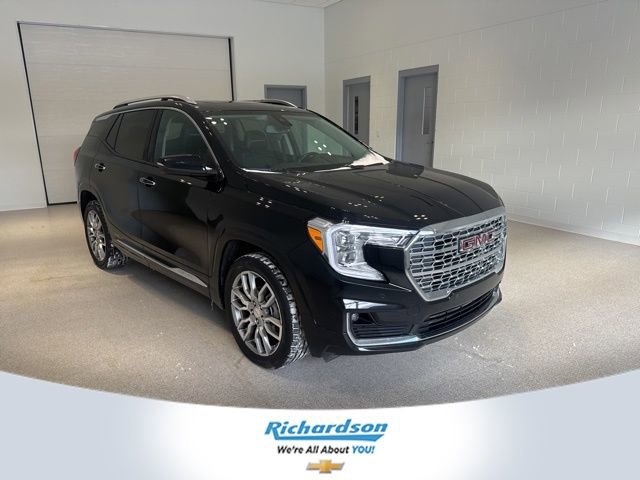 Certified 2023 GMC Terrain Denali w/ LPO, Floor Liner Package