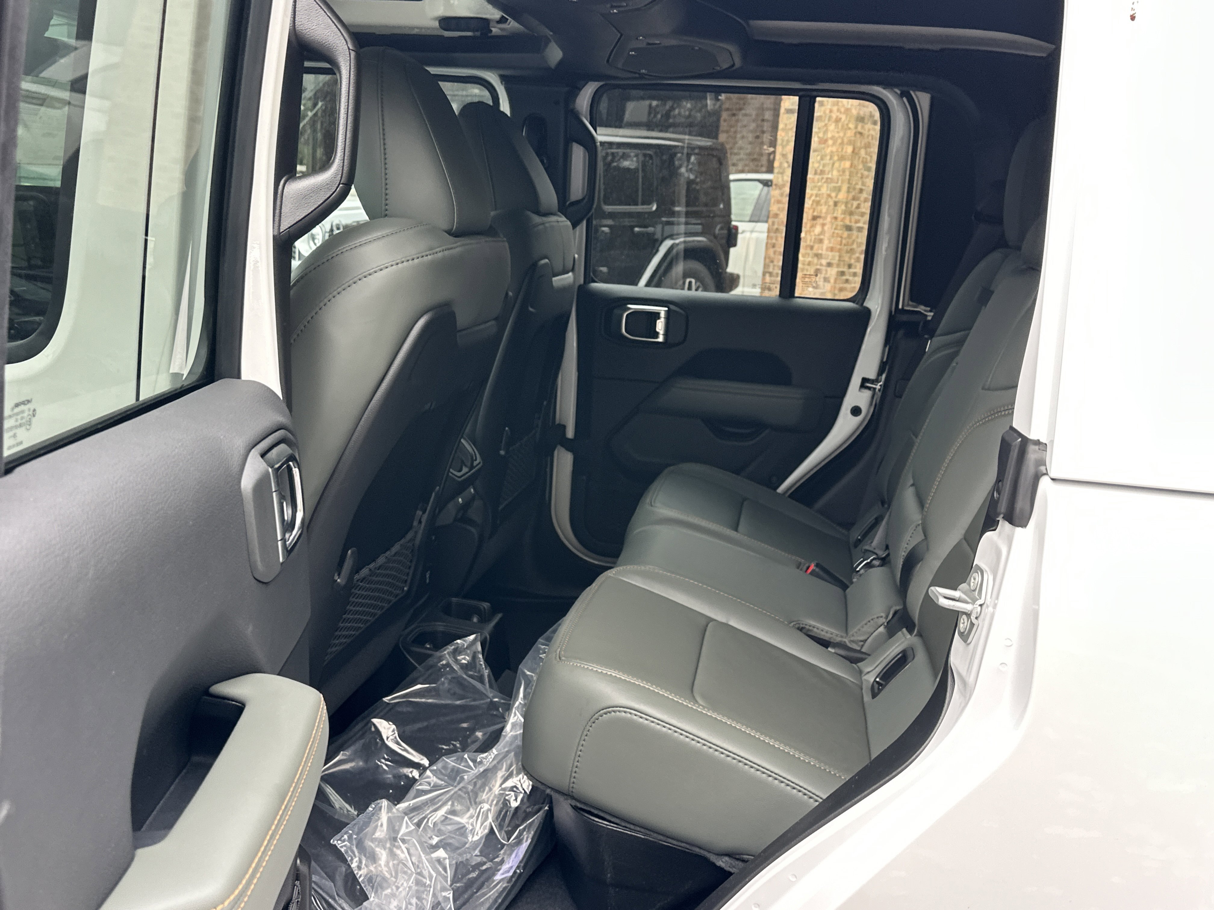 New 2026 Jeep Gladiator Mojave image 31