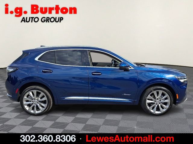 Certified 2023 Buick Envision Avenir image 7