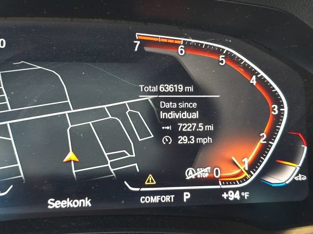 Used 2021 BMW 430i xDrive Coupe w/ Convenience Package AWD/4WD image 13