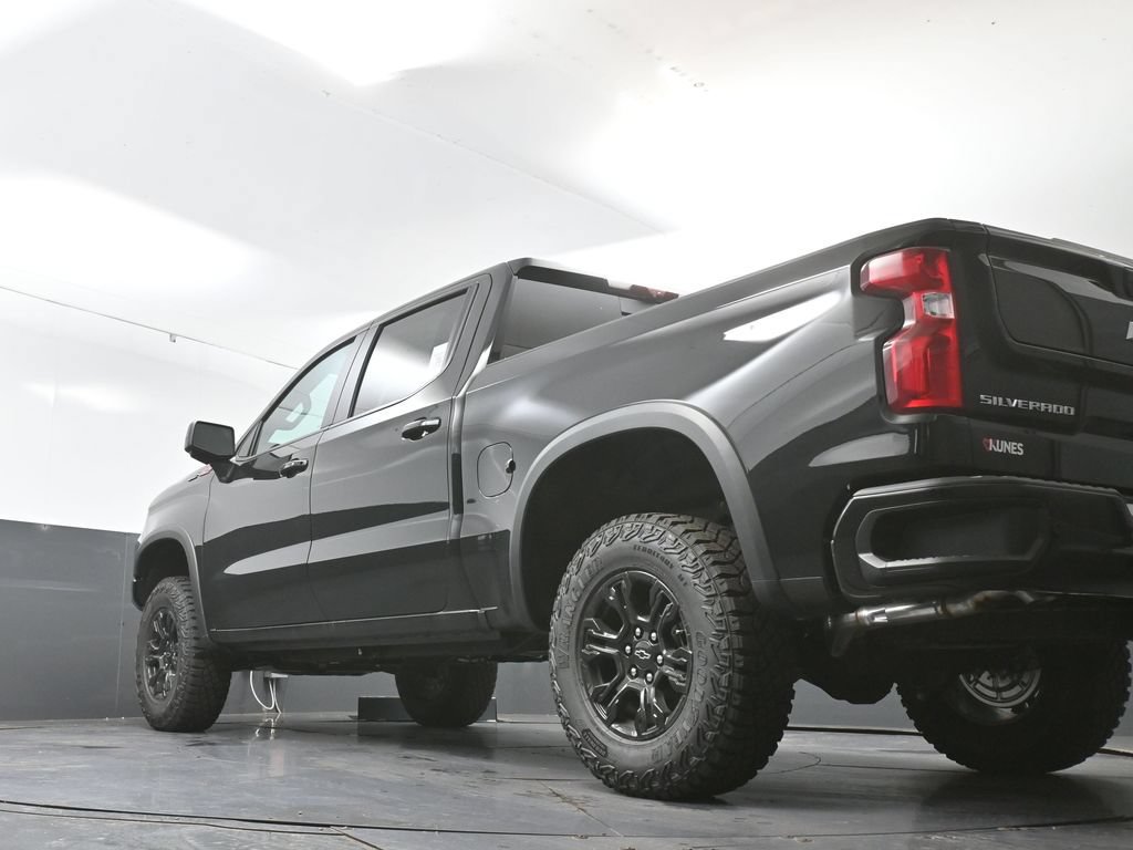 New 2026 Chevrolet Silverado 1500 ZR2 AWD/4WD image 51