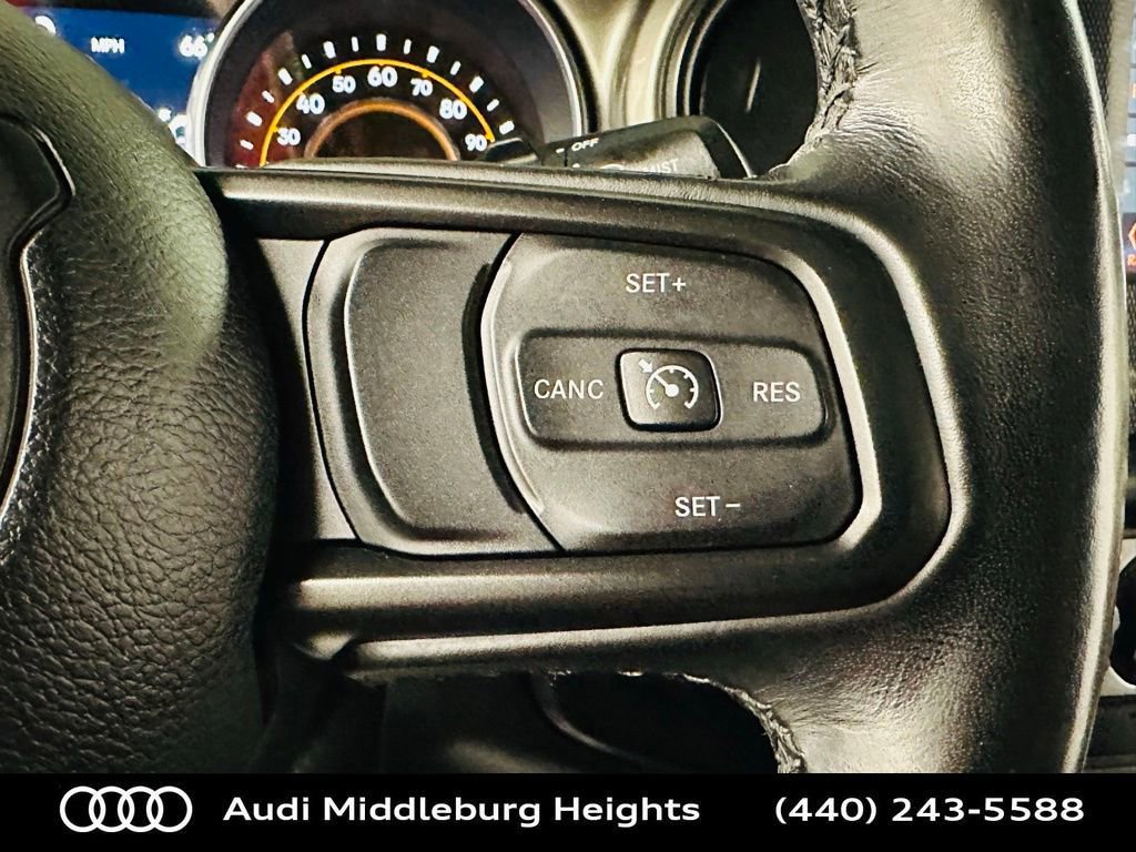 Used 2021 Jeep Wrangler Willys image 20
