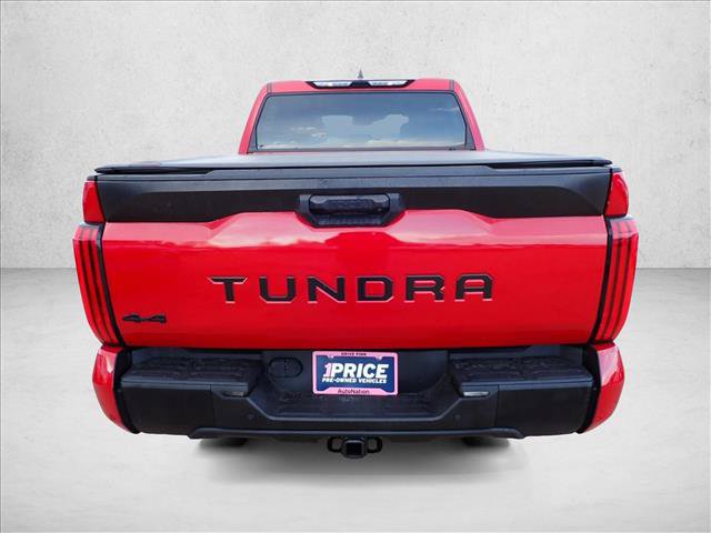 Used 2022 Toyota Tundra SR5 w/ SR5 Convenience Package AWD/4WD image 3