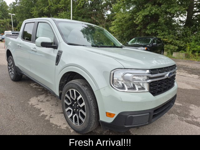 Used 2023 Ford Maverick Lariat FWD image 13