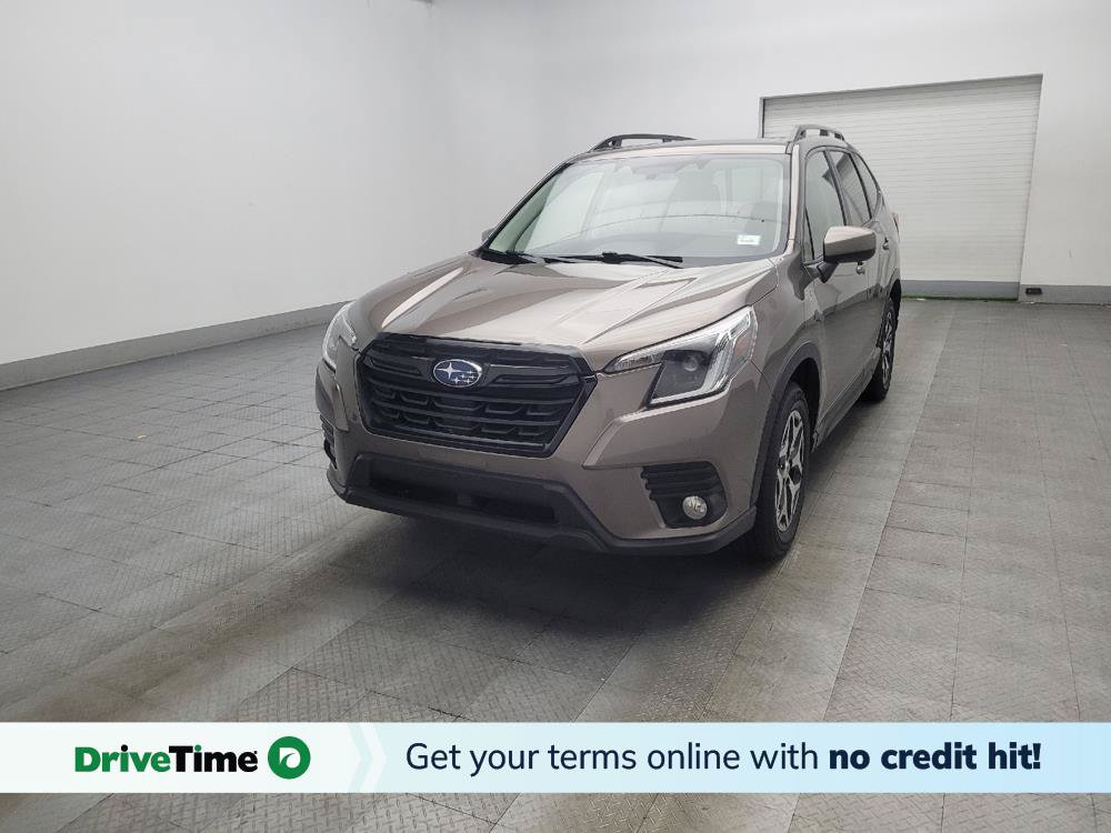 Used 2022 Subaru Forester Premium